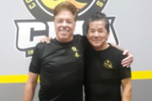 Rick McElroy and Francis Fong - August 27, 2022